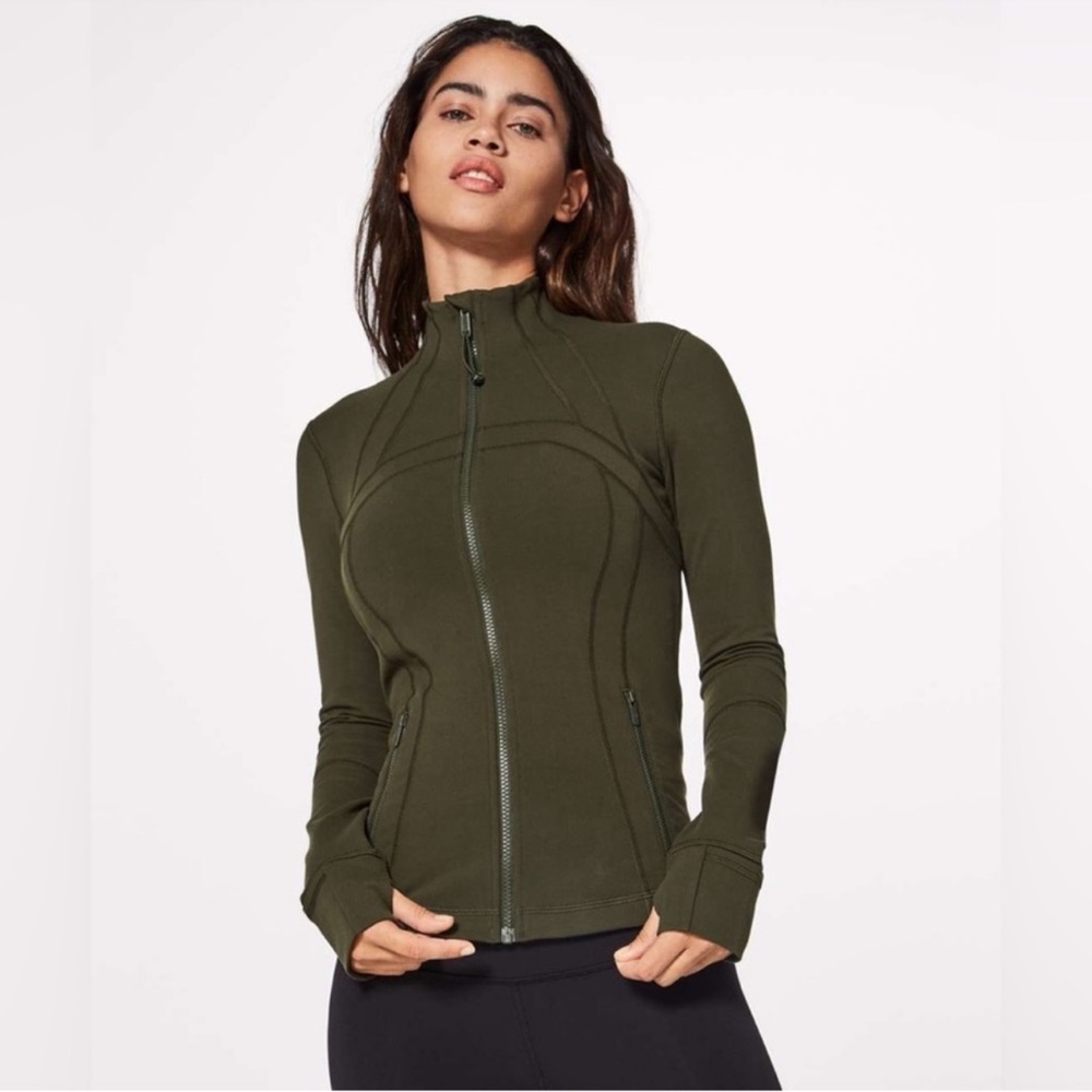 Lululemon Define Jacket Size 2